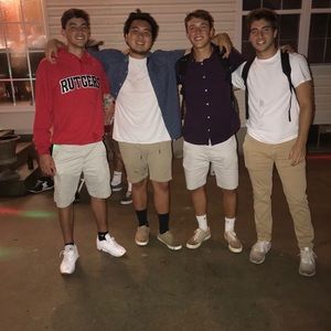 Meet your Posher, Brian